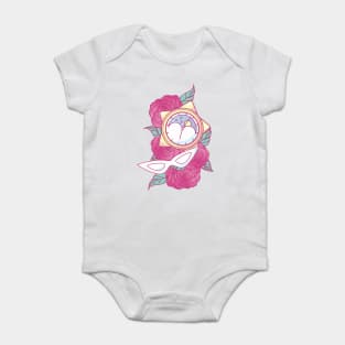 Tuxedo Mask Love Baby Bodysuit